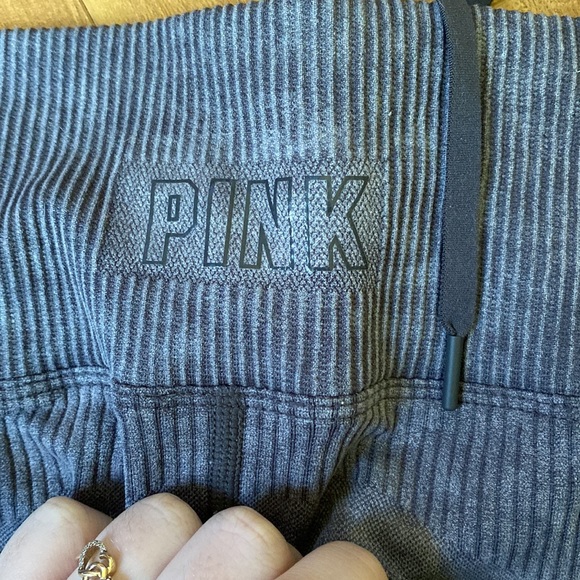 VS Pink Seamless Joggers size M - Picture 6 of 7